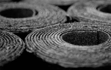 Newsbank bitumen roof disadvantages