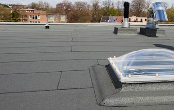 benefits of Newsbank flat roofing
