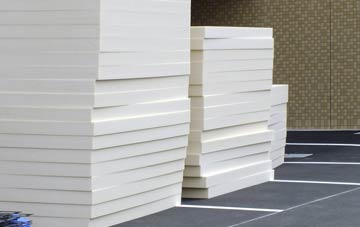 Newsbank flat roof insulation costs