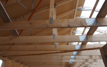 Newsbank roof truss costs